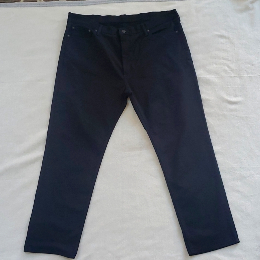 Mens Levi Strauss Jean's W42 L32